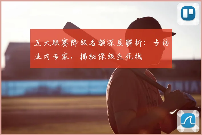五大联赛降级名额深度解析：专访业内专家，揭秘保级生死线